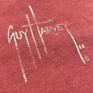 Guy Harvey | Long Sleeve T-Shirt | Maroon | Small